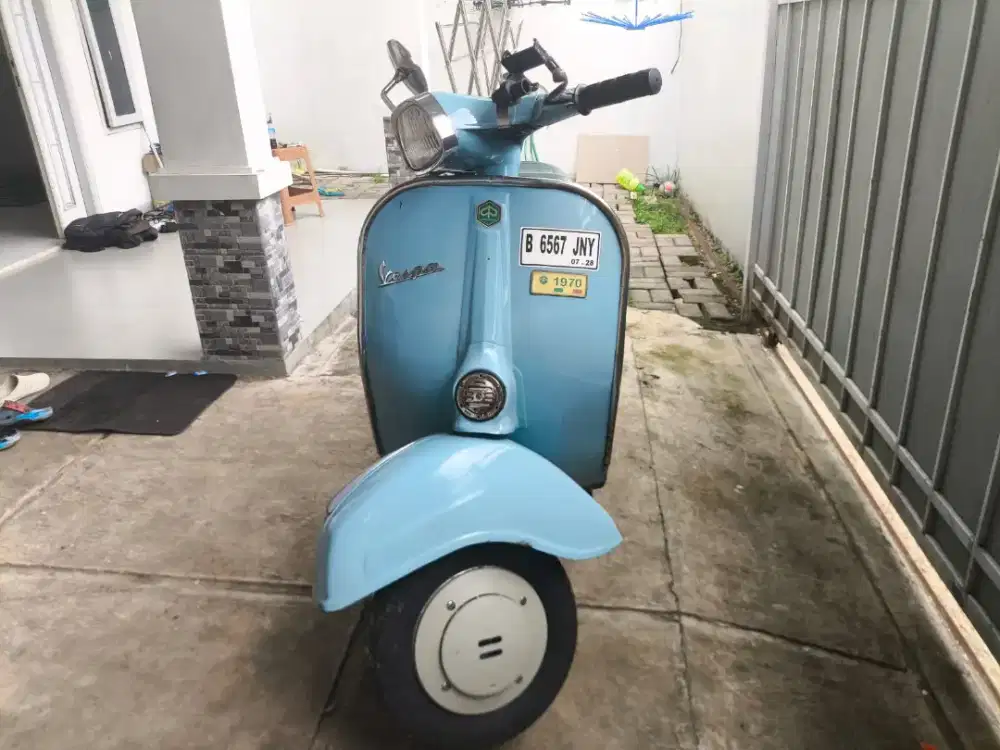Vespa Super 1970