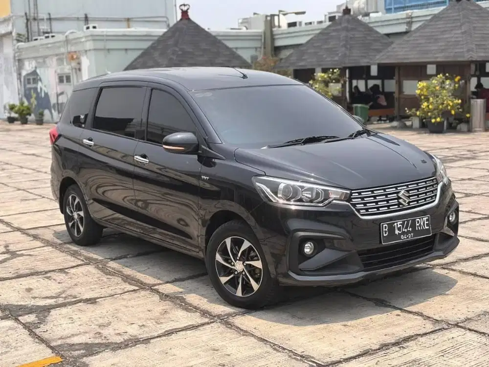 ‼️dp20jt‼️Suzuki Ertiga GX At non hybrid Hitam 2022 2021 2020