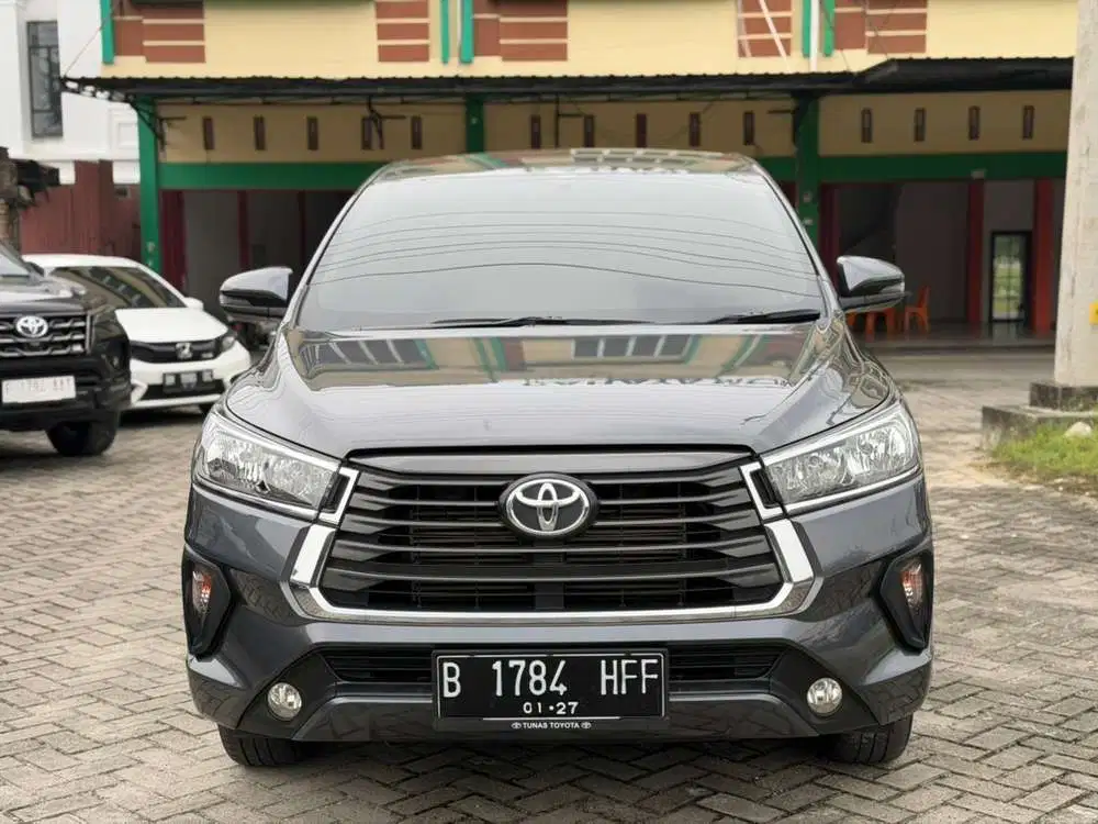 Toyota Kijang Innova 2021 Diesel