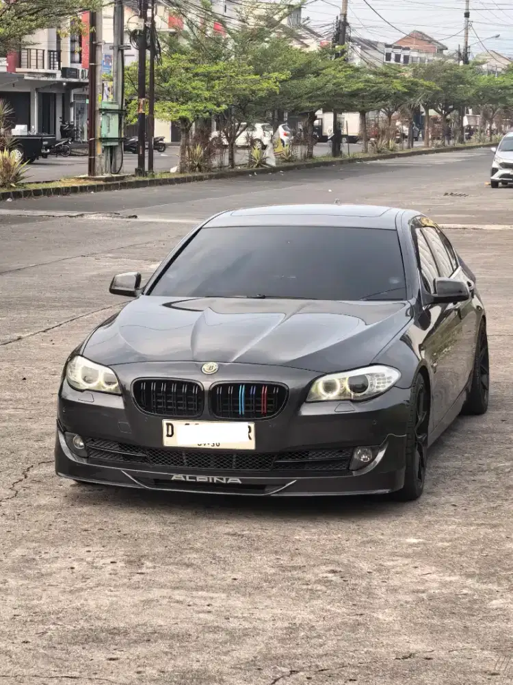 BMW F10 520d (diesel) thn 2012