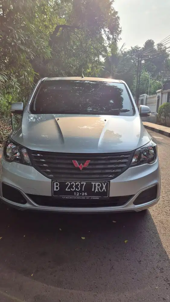 Wuling Confero 1.5 L Manual