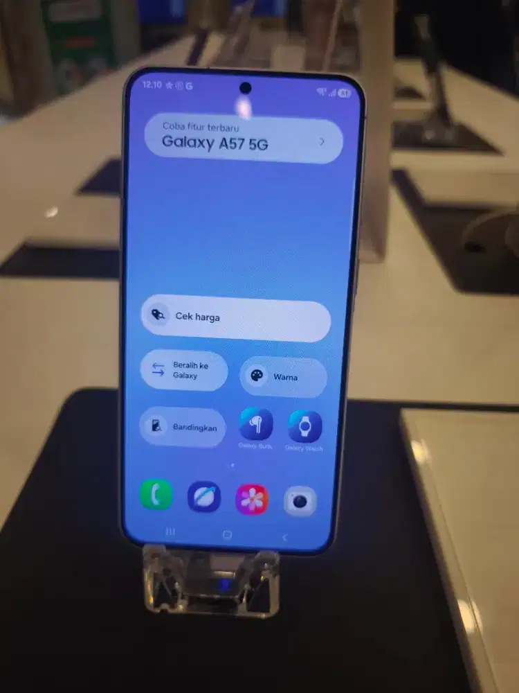 cicilan samsung galaxy A57 di homecredit aja!