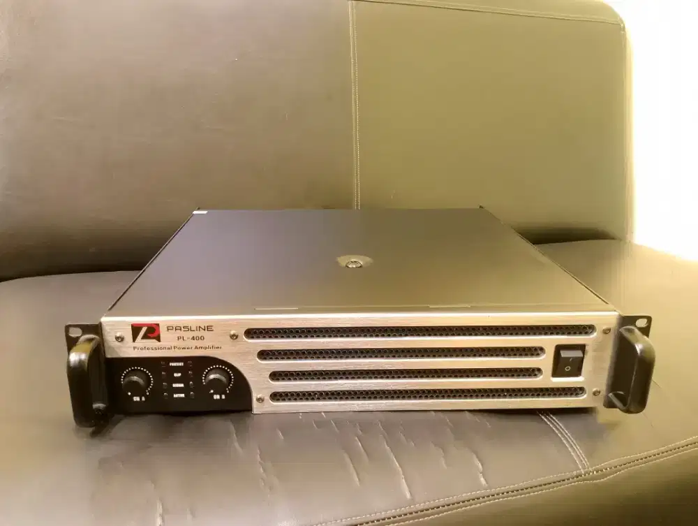 PASLINE Power Amplifier