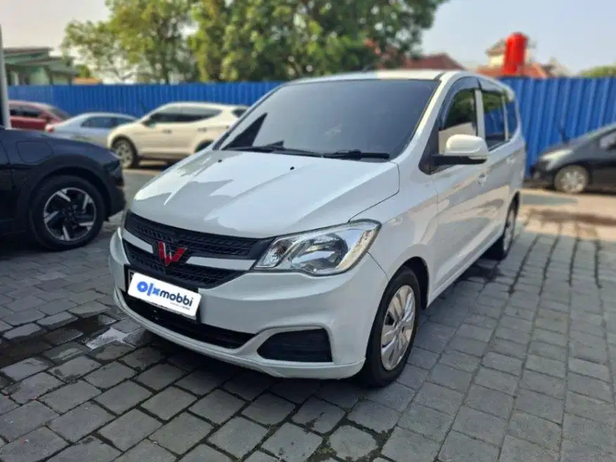 Hot Sale - Wuling Confero 1.5 Bensin-MT 2017