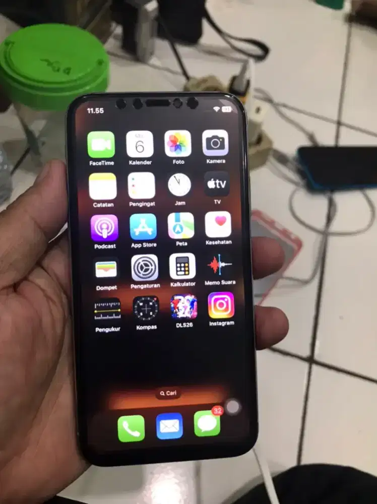 Iphone 10 64gb ...