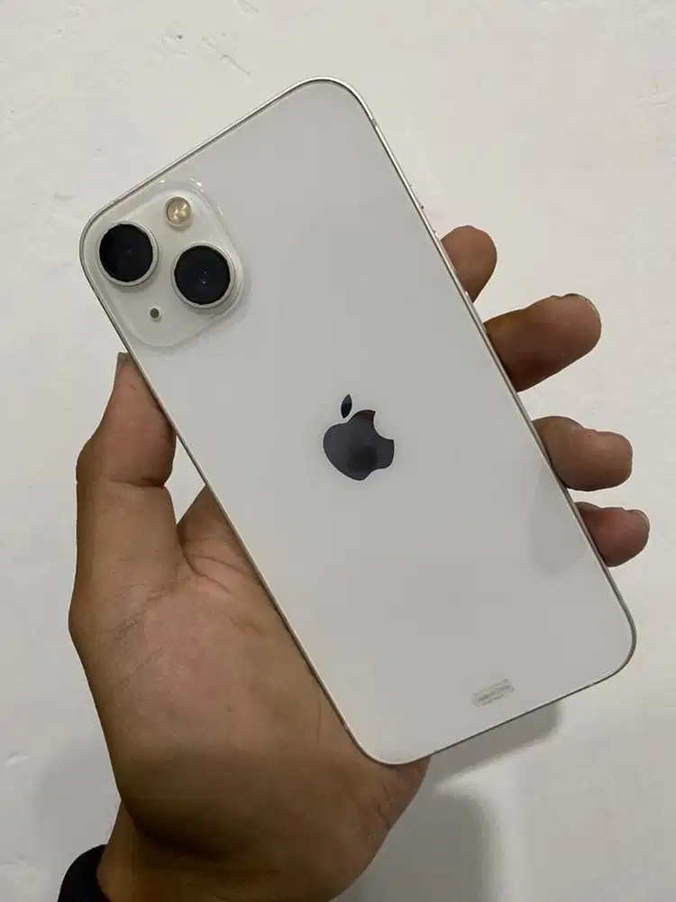 Iphone 13 128gb iBox putih
