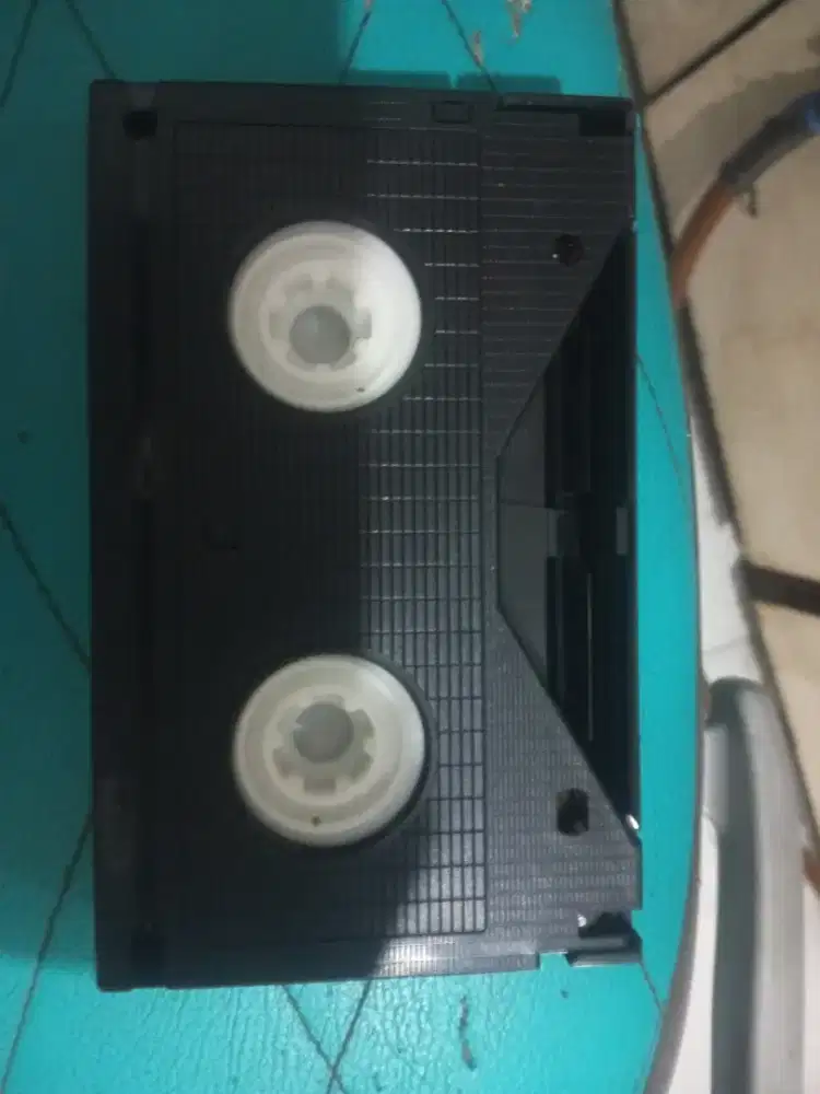 Kaset tape tahun 90 an