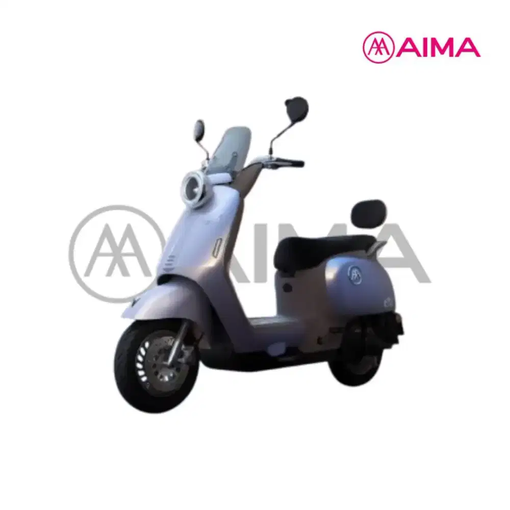 Sepeda Listrik NEW AIMA EQ5 PRO CLASICAL