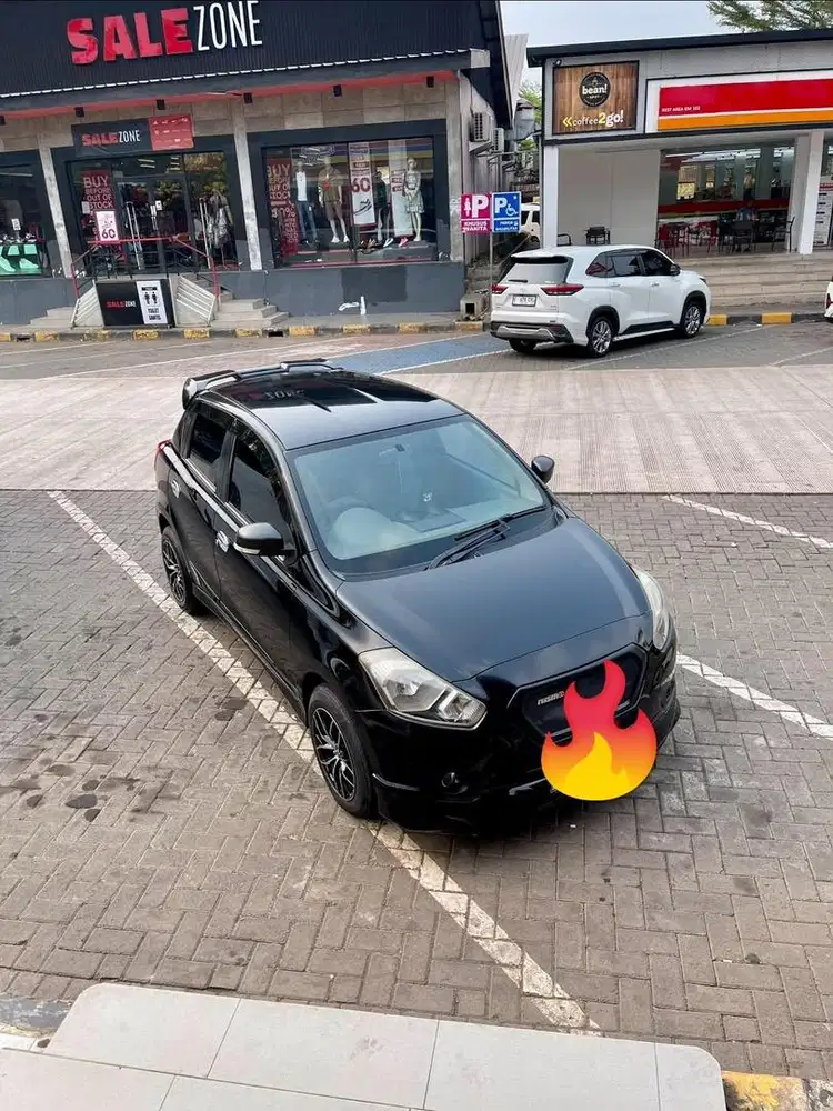 Dijual Mobil Datsun 2 baris