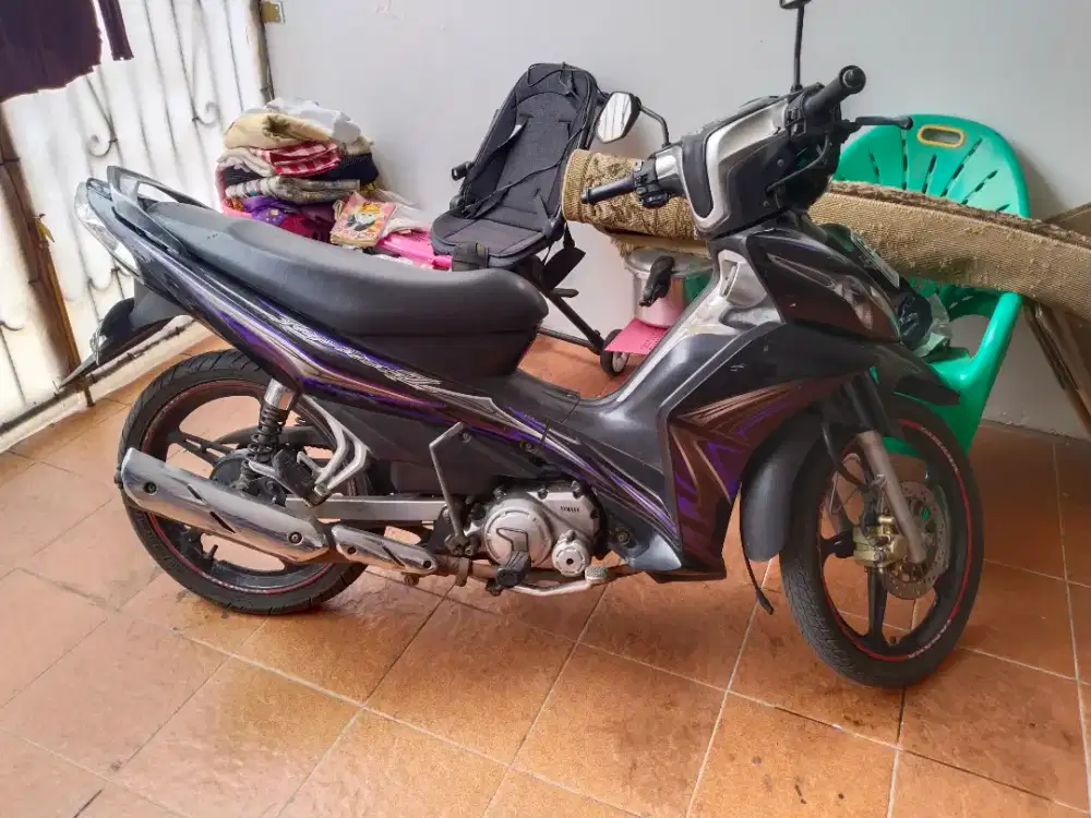 Dijual Motor Yahama Jupiter Mz