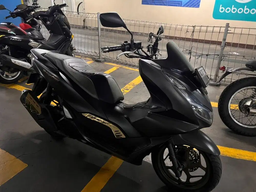 DIJUAL MOTOR PCX BEKAS