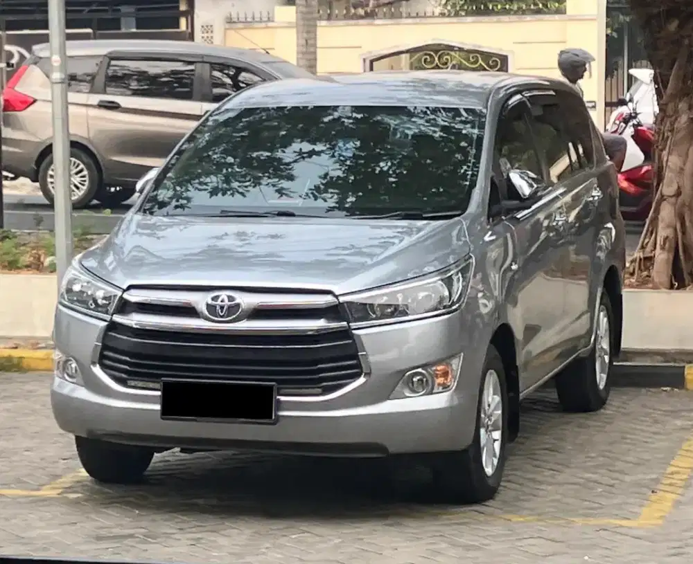 Kijang Innova G Luxury AT Low KM Antik Rare