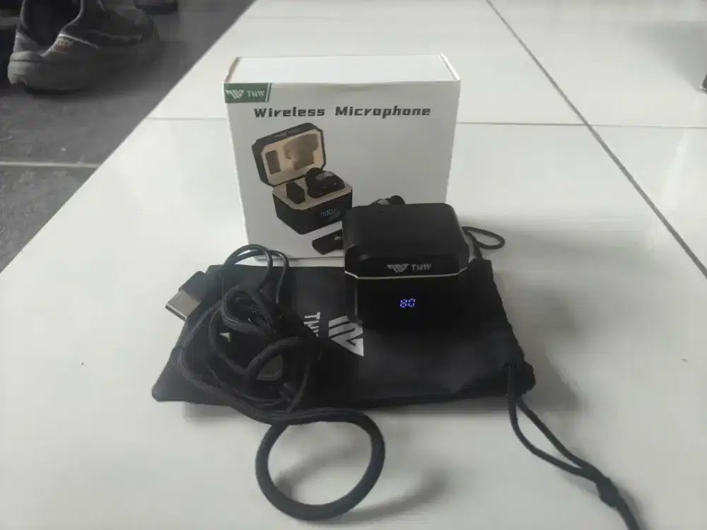 Microphone tnw A28 wirreless