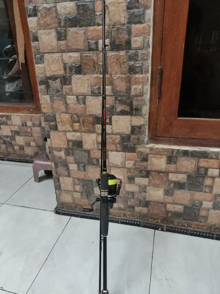 Joran pancing 1 set