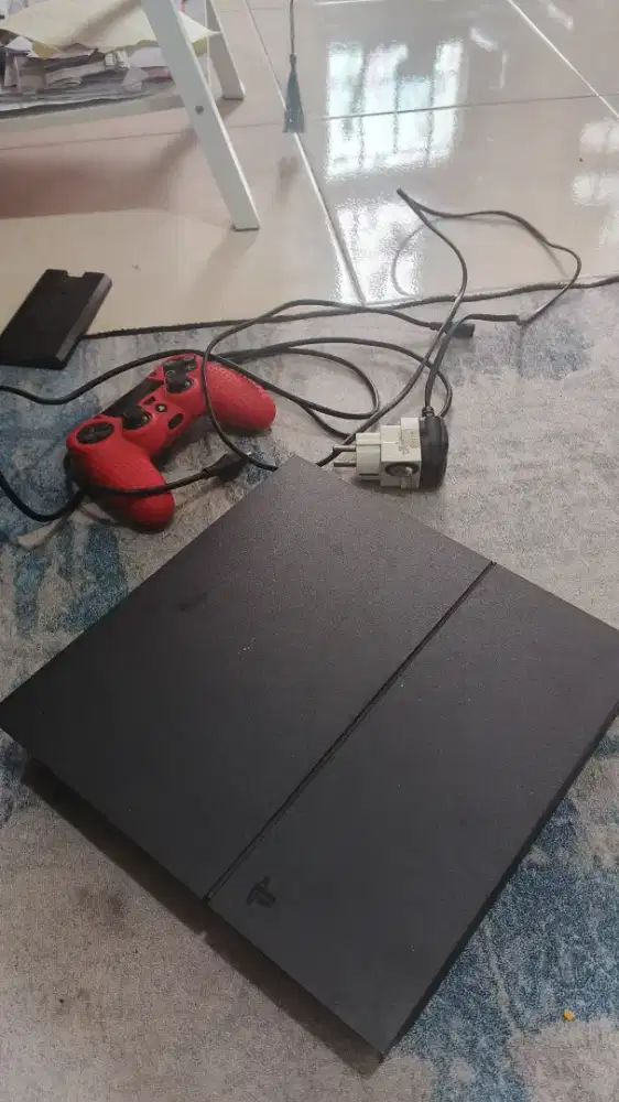 PlayStation 4 second