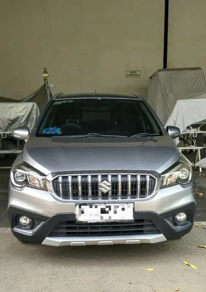 SUZUKI SX4 X-CROSS (2019)