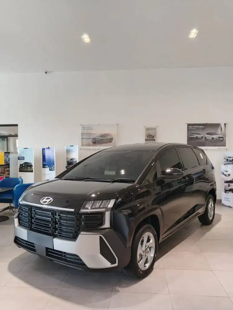 PROMO OKTOBER HYUNDAI TERBESAR - STARGAZER CARTENZ PRIME