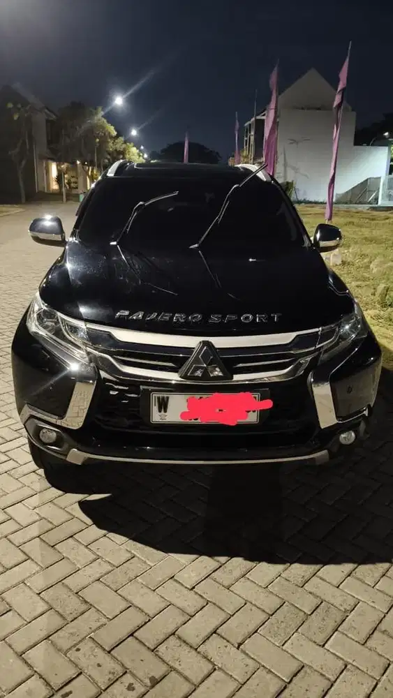 Pajero Sport 2.4 Dakar 4x2 AT