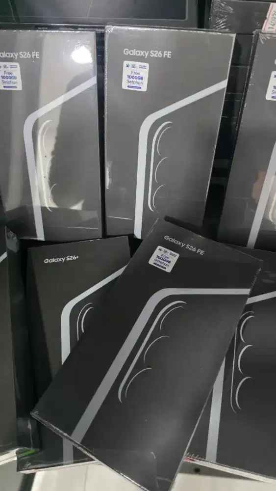 GALAXY S26 FE termurah