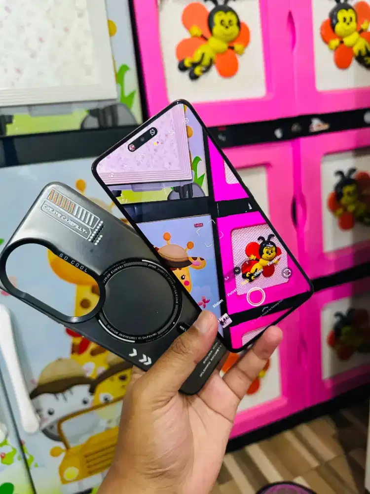 vivo v50 5g ram 12/256 kumplit orian segel belum pernah servis