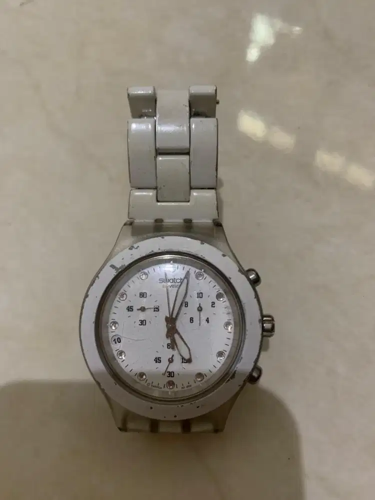 Jam tangan swatch