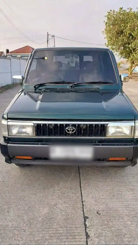 Toyota Kijang Grand Extra SGX 1996
