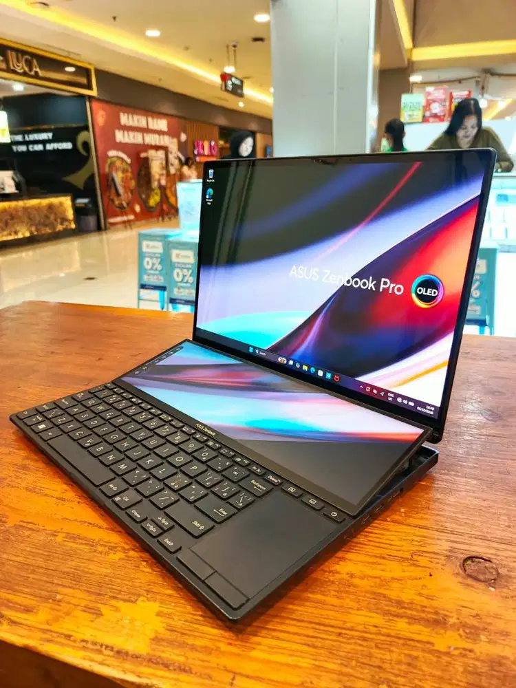 ASUS ZENBOOK DUO UX8402Z (16/512)