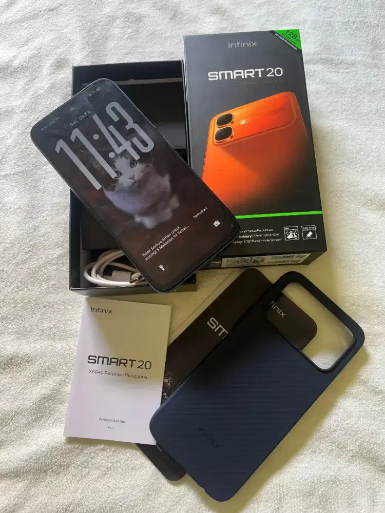 infinix smart 20 ram 4/128