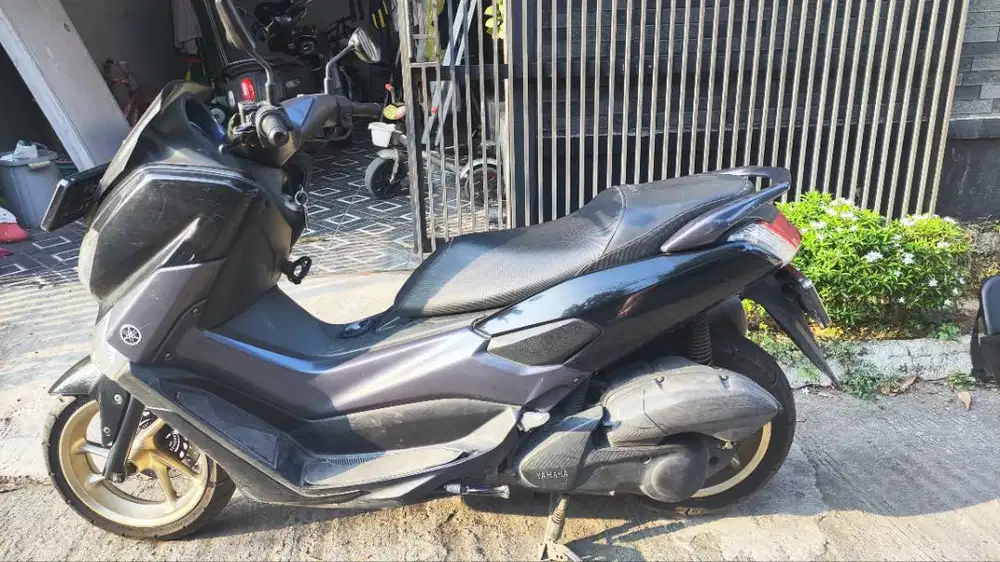 Yamaha Nmax 2016