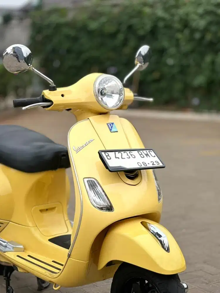 VESPA LX 125 IGET 2018