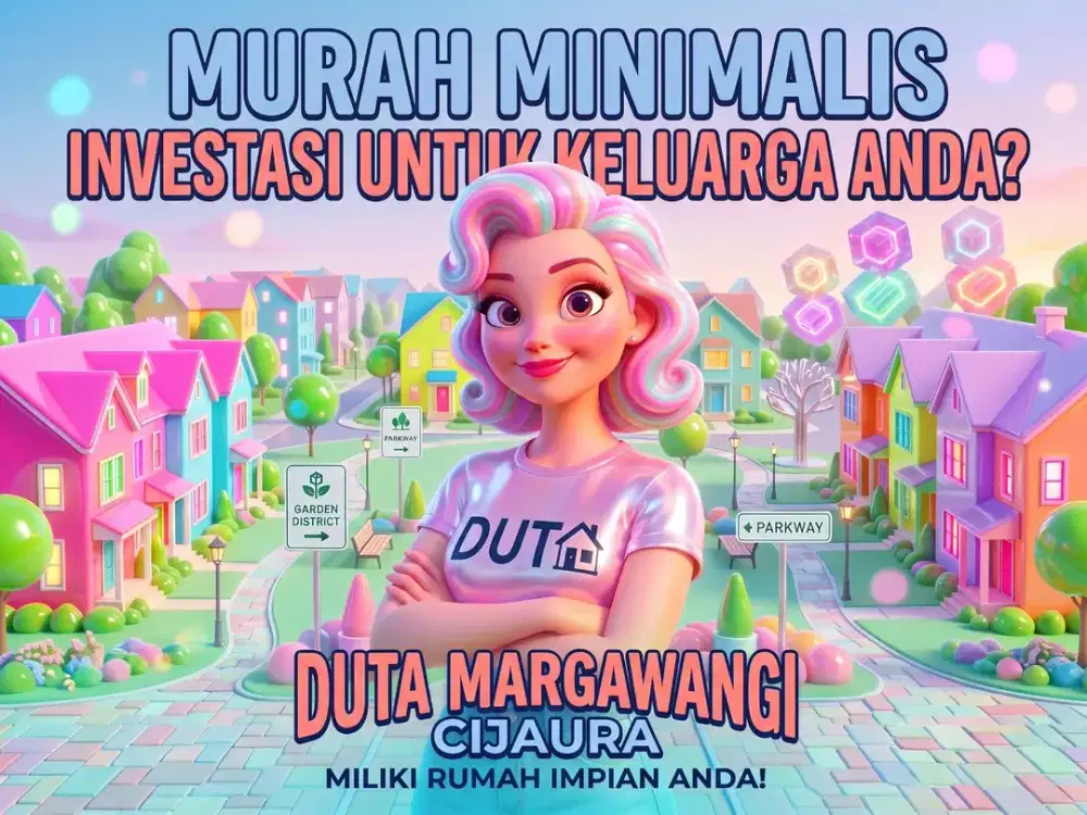 JUAL RUMAH DI CIJAWURA, BUAH BATU, BANDUNG KOTA.