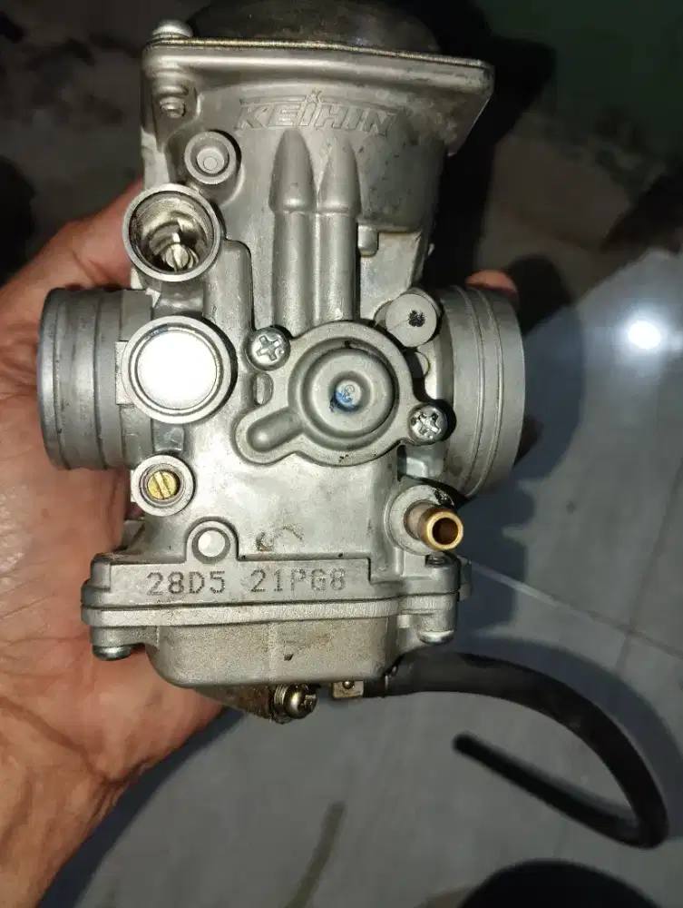 Karbu Mio ORI dipakai 5bulanan