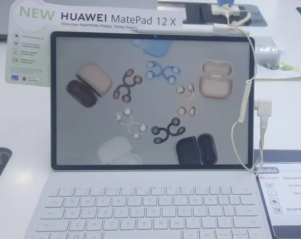 Huawei Matepad 12x
