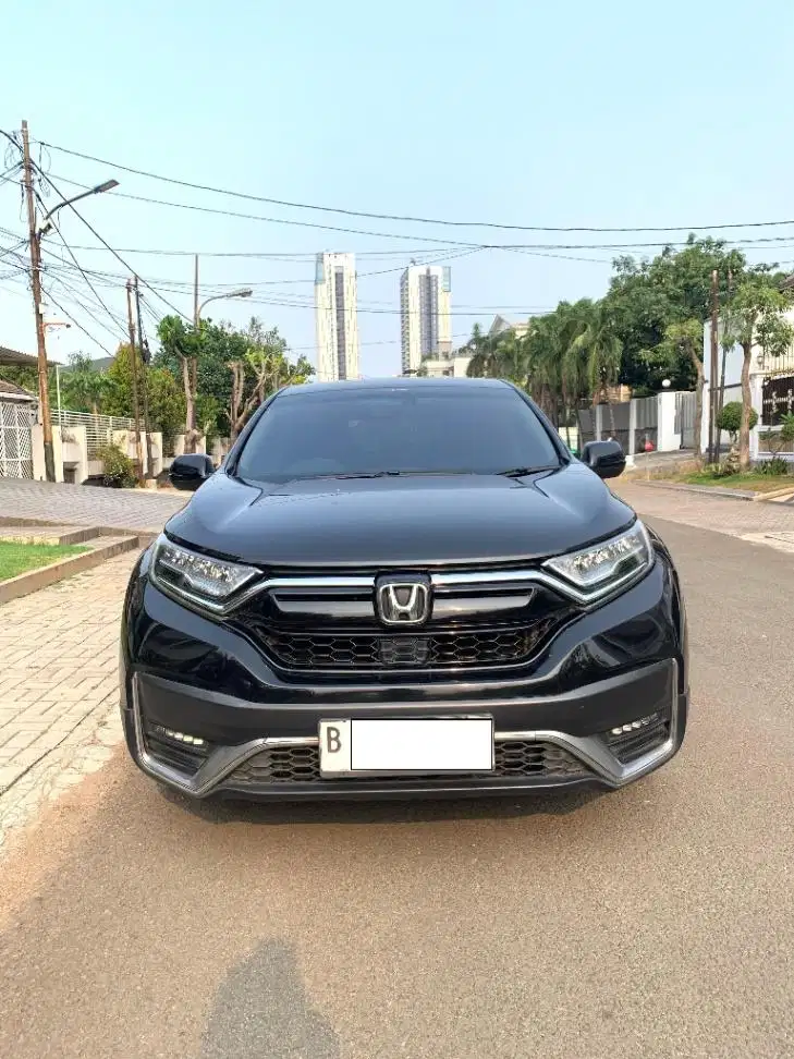 HONDA CRV 1.5 TURBO AUTOMATIC 2021 (NON PRESTIGE)