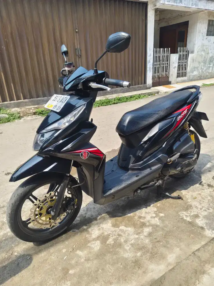 Beat eco 2019 spek 130 cc harian normal