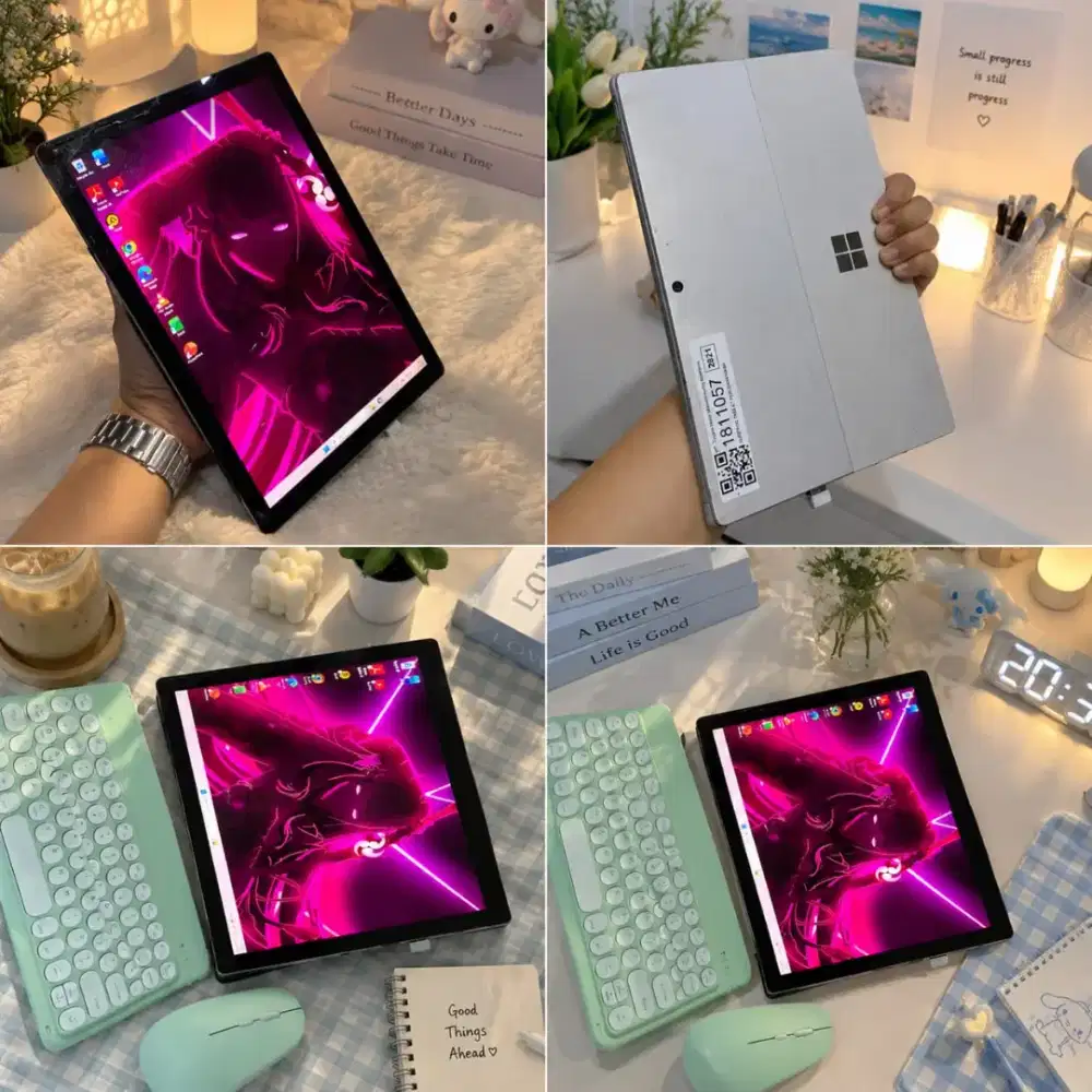 Microsoft Surface pro 7