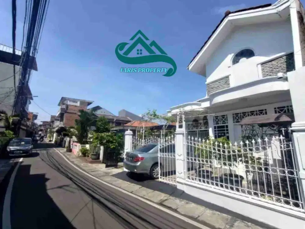 dijual rumah di kalisari pasar rebo jakarta timur