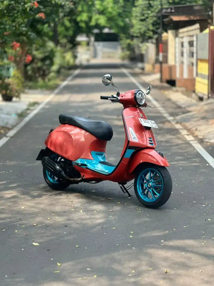 PRIMAVERA 150 COLOUR VIBE 2023