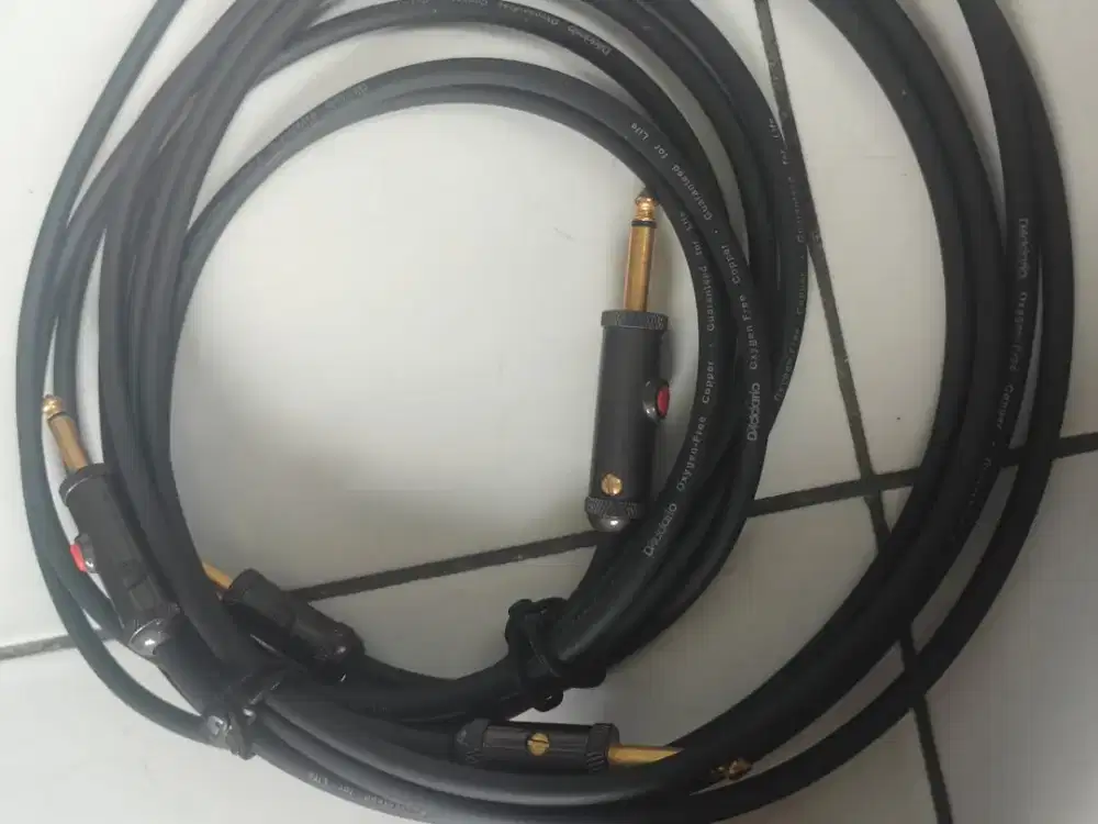 kabel D'Addario PW-AGP-2 Circuit Breaker