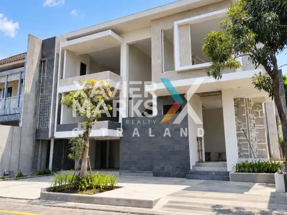Rumah Citraland Lux New Gress Split Level Siap Huni
