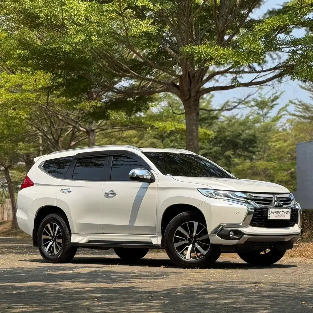 Mitsubishi Pajero Dakar 4x2 2020