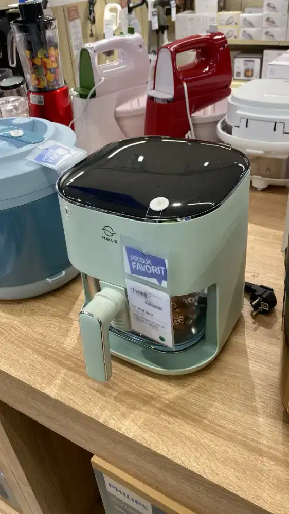 Airfryer berbagai macam merk