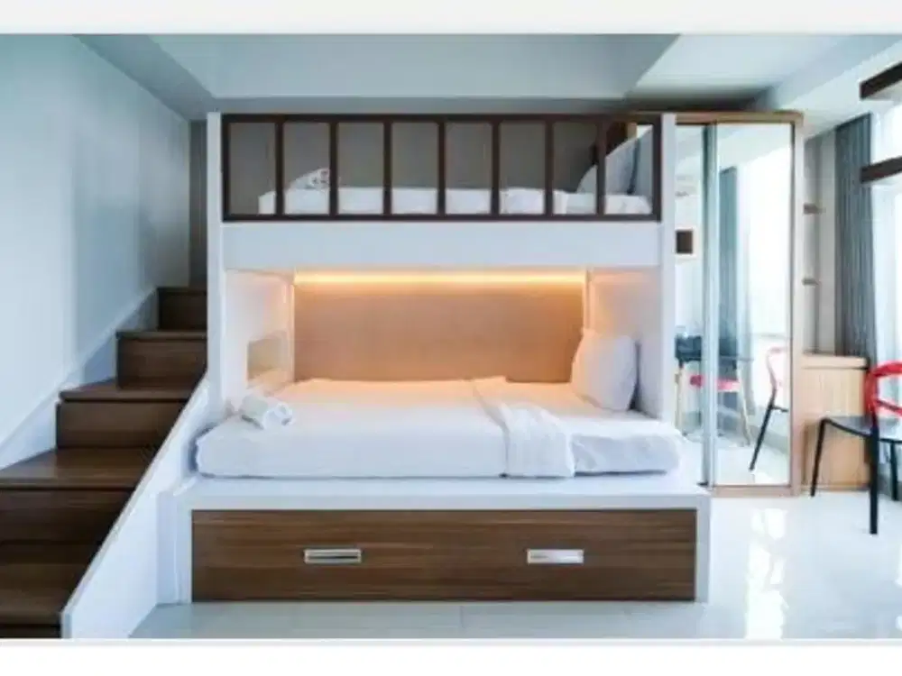 Apartemen Grand Sungkono Lagoon