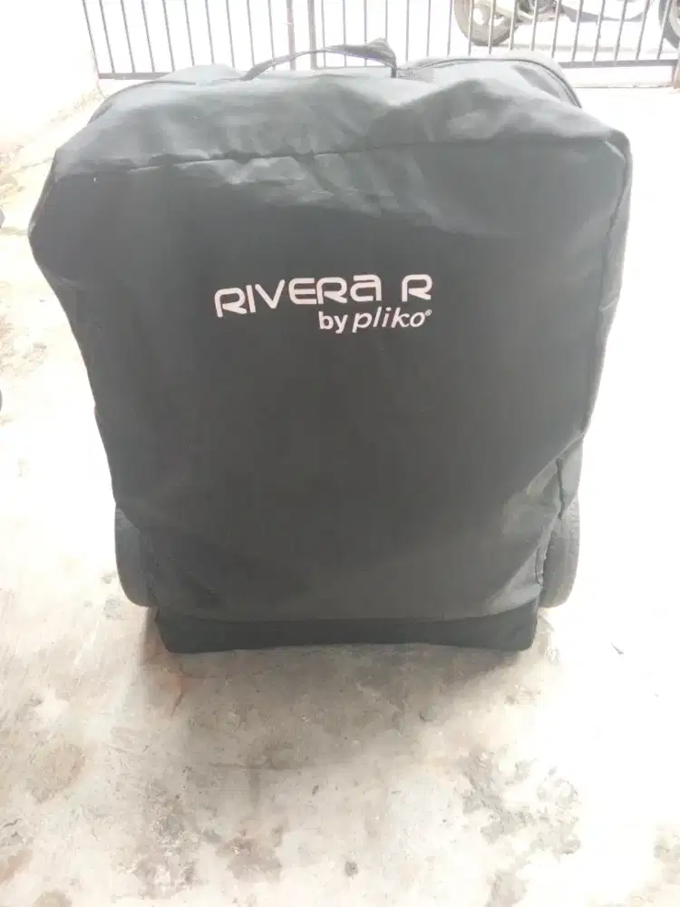 stroller bayi  merek pliko