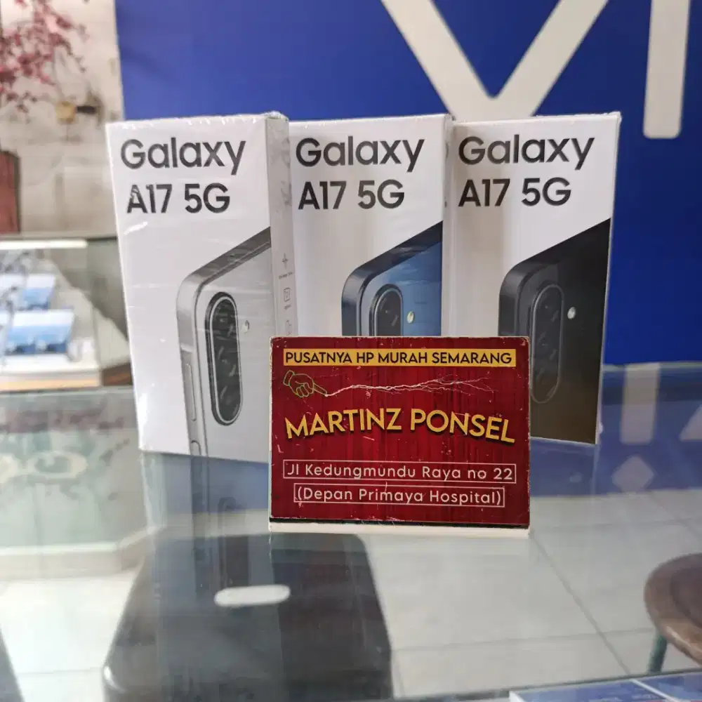 Samsung A17 5g 8/256