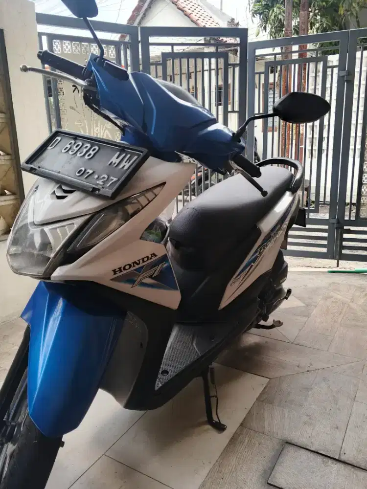 Beat 2015 stater halus,mulus terawat