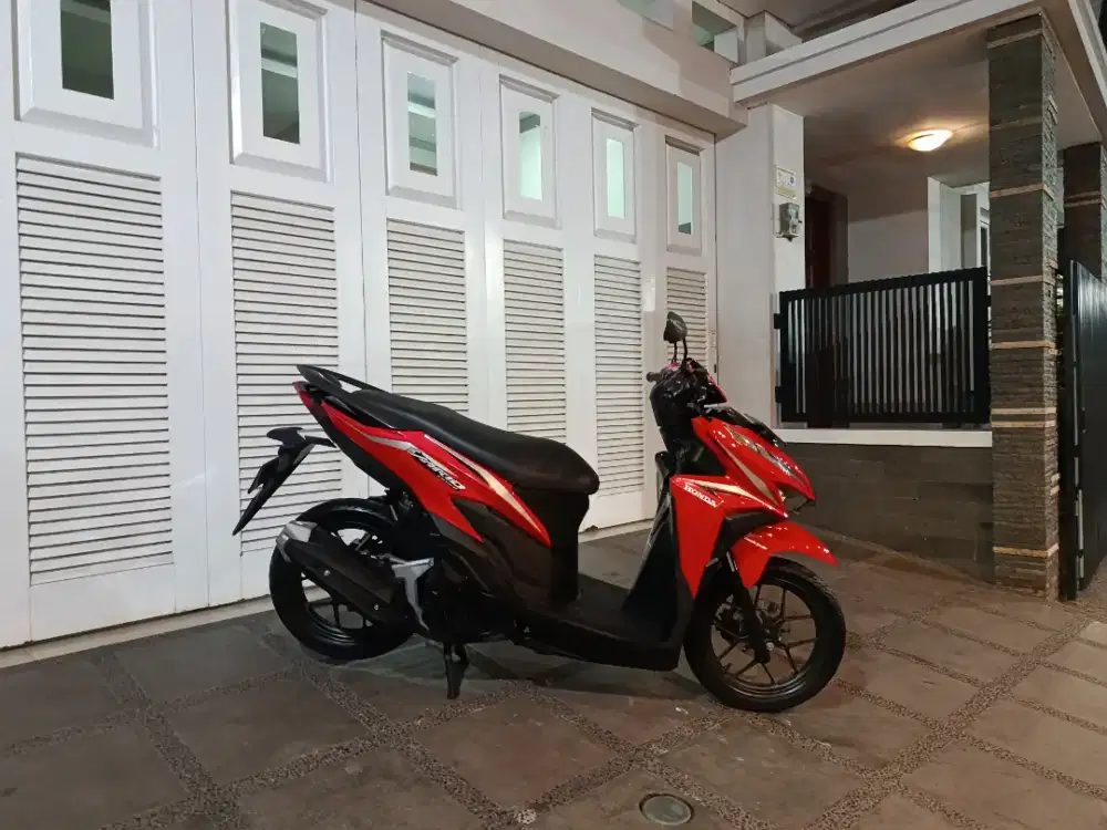 Honda vario 125 cbs iss 2018