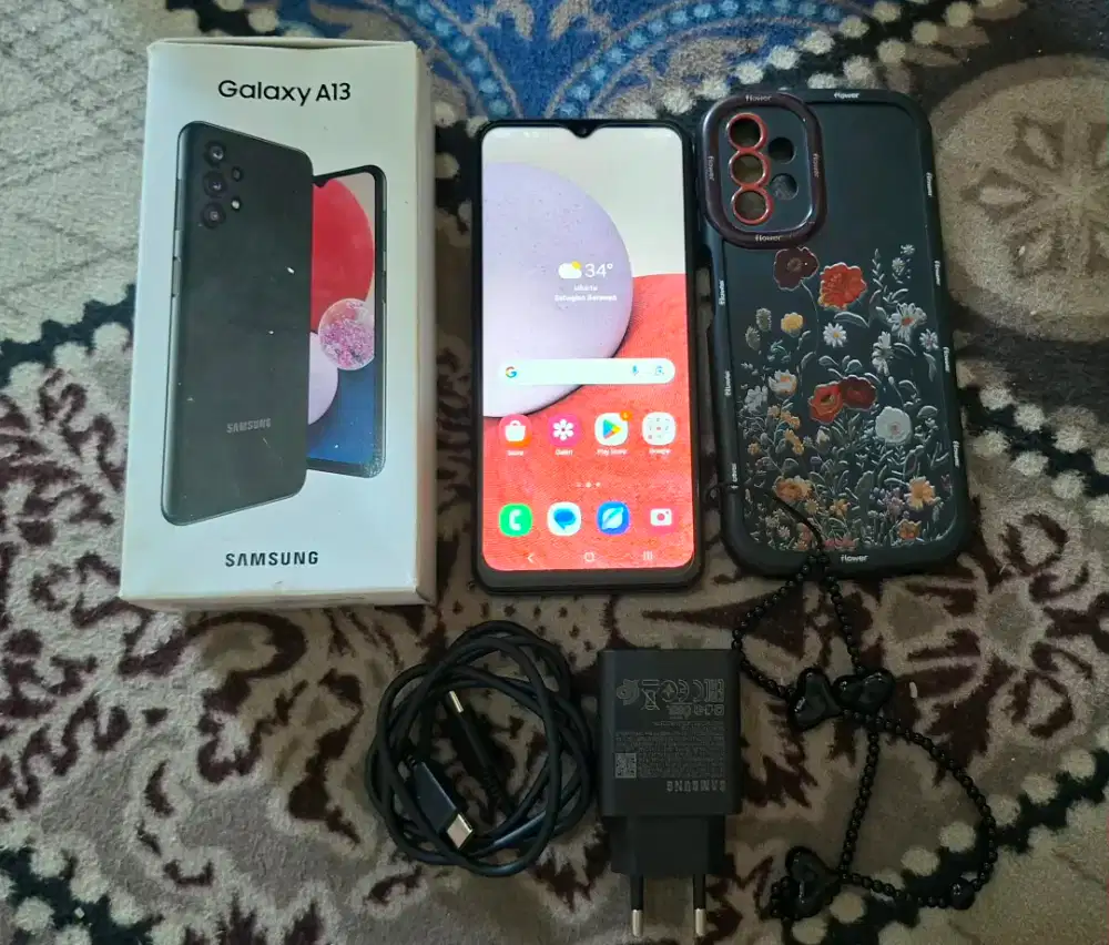 Dijual Samsung galaxy A13 4g