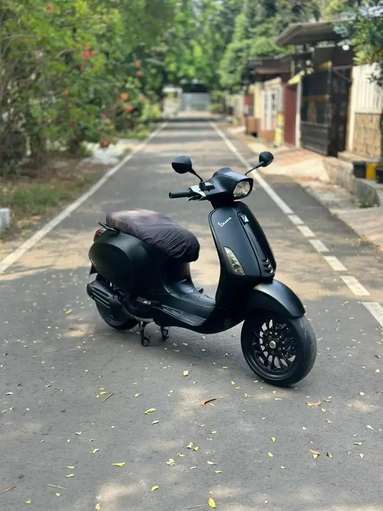 VESPA SPRINT LIMITED NOTTE 2019
