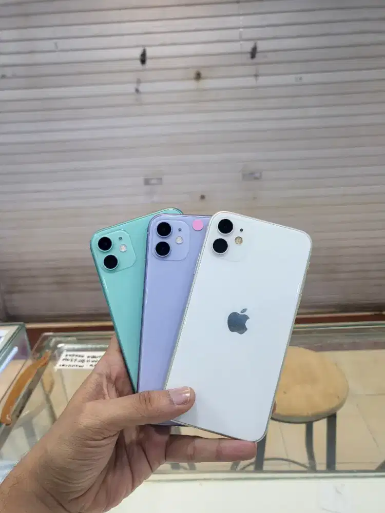 Iphone 11 inter 128 GB